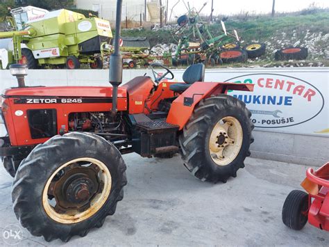 Traktor Zetor Massey Imt Fiat Case Traktori Olx Ba