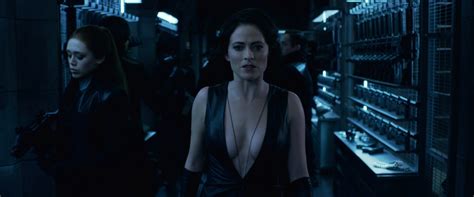 Naked Lara Pulver In Underworld Blood Wars