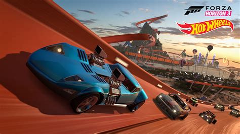 Forza Horizon 3 için Hot Wheels Genişleme Paketi Duyuruldu