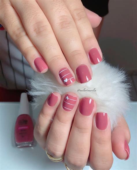 Unhas Esmalte Nude Clube Das Unhas