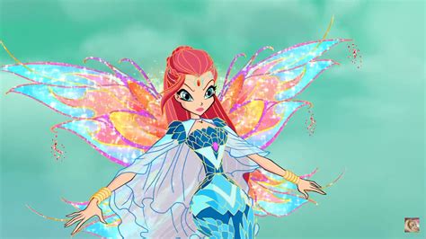 Рисунки Винкс Блум Блумикс (Большая коллекция фото) - drawpics.ru