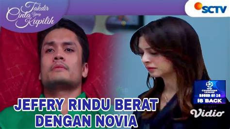 Full Takdir Cinta Yang Kupilih Hari Ini Jum At Februari Episode