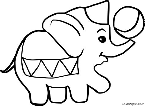 animals coloring pages 7