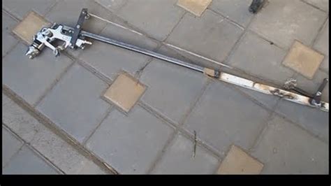 Удлинитель краскопульта - очень просто !Spray gun extension-very easy!