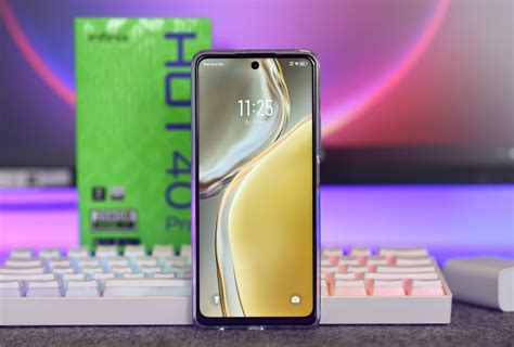 Infinix Hot 40 Pro Recenzja Niedrogi I Poprawny