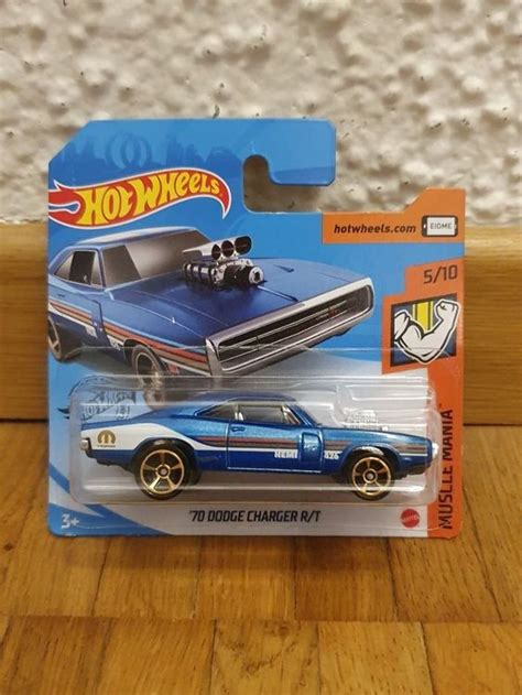 Hot Wheels Dodge Charger R T Mopar Kaufen Auf Ricardo