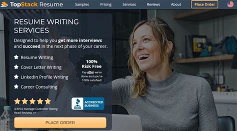 The Real List Of Top Rated Resume Writing Services Whatevercoach