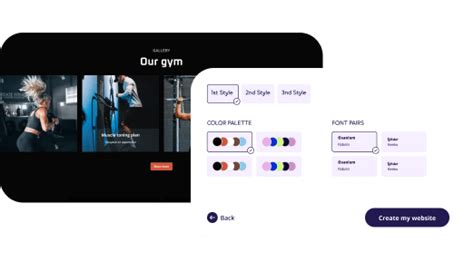website builder  small business
