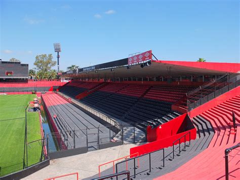 Estadio Marcelo A. Bielsa (El Coloso del Parque) – StadiumDB.com