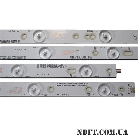 LB-PF3030-GJD2P5500612AG82-L/R-H (LB-PF3030-GJABL500612AFB2-L/R-H, CEJJ ...