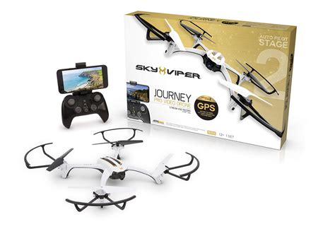 Sky Viper Journey GPS Drone White/Black for sale | Mesa, AZ | Nellis ...