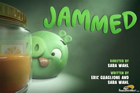 Piggy Tales Episode 24 Jammed Angrybirdsnest