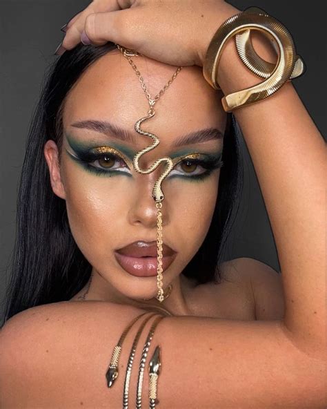 Egyptian Eye Makeup Ideas Cleopatra Inspired Looks And Tutorials In