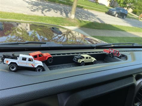 Toy Gladiators Completed My Hot Wheels Set Jeep Gladiator JT News Forum Community