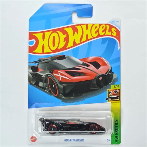 Xe mô hình Hot Wheels Bugatti Bolide Shopee Việt Nam