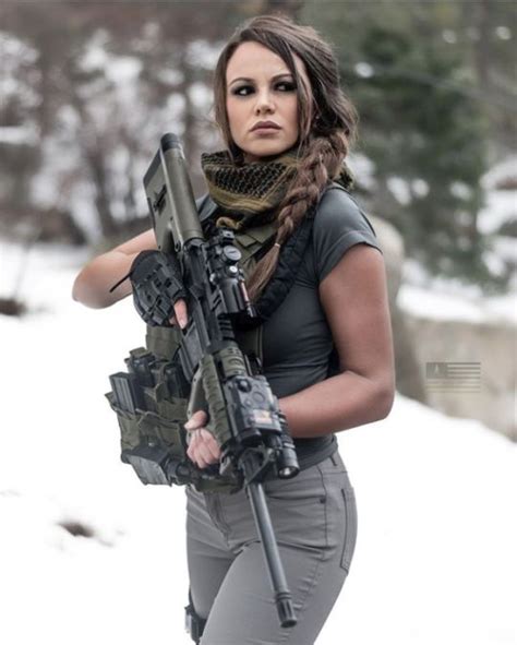 Gun Babe Page