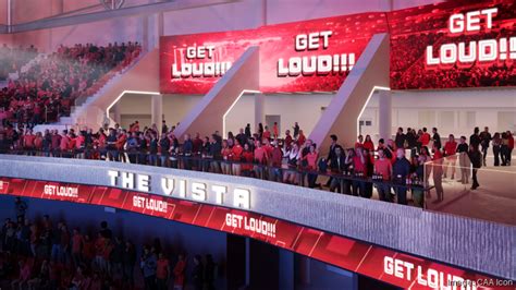 Makeover To Bring Groovy Stuff To Raleighs Lenovo Center Triangle