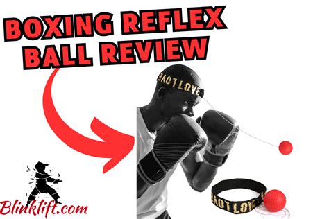 Head Mounted Boxing Reflex Ball Benefits Review Blinklift