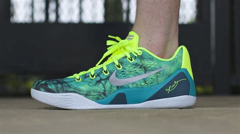 Nike Kobe Ix 9 Em Low Easter Youtube