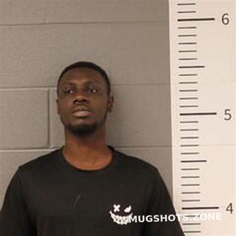 Adam Ashirifi St Clair County Mugshots Zone