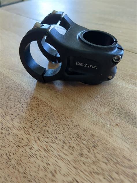 Burgtec Mm Enduro Mk Mm Clamp Take Off Ebay