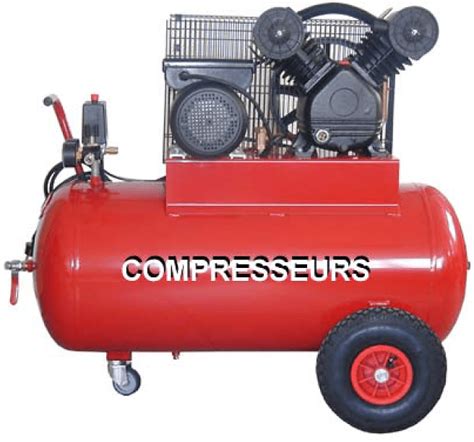 Compresseur Prodif VC3051003MG De 3 CV Avec Bloc De Compression VF305