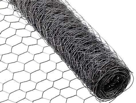 Plain Weave Stainless Steel Chicken Wire Mesh For Poultry Farm