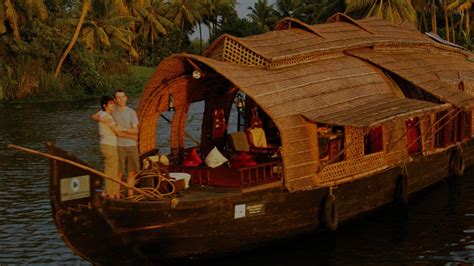 Alleppey Houseboat Itinerary Alleppey Houseboat Packages Cruiseland