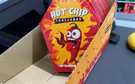 Duisburg Stadt Warnt Vor Der Hot Chip Challenge