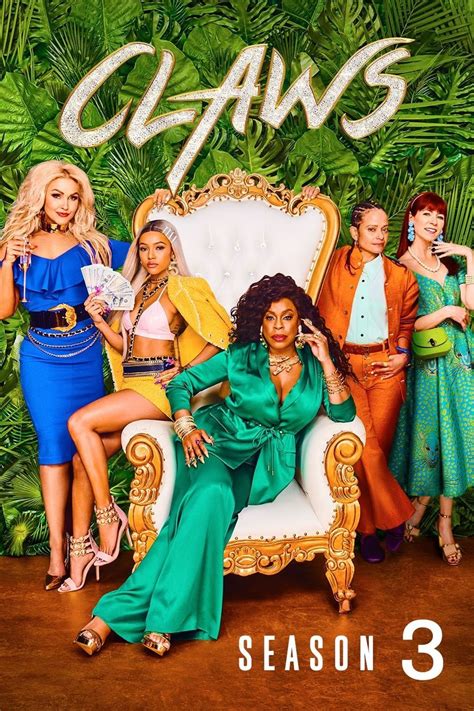 Watch Claws (2017) TV Series Free Online - Plex