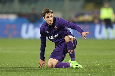 Chiesa: "I hope to win with FIorentina, for now I want to dream along