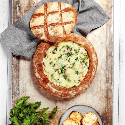 Cob Loaf Recipe Woolworths