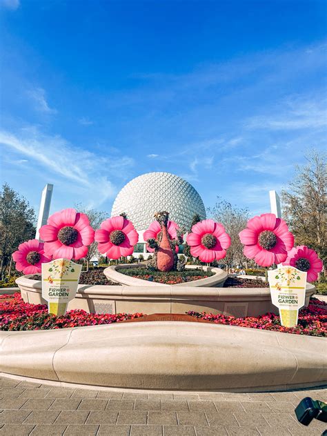 Best Rides at Epcot for Toddlers - Academy Travel