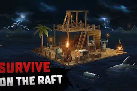 10 Game Android Offline Jenis Survival Di Laut Terbaik 2023 Sangat