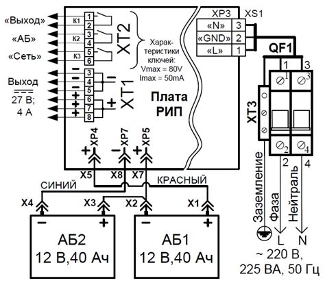 Рип 24 исп 01 схема - Схемы