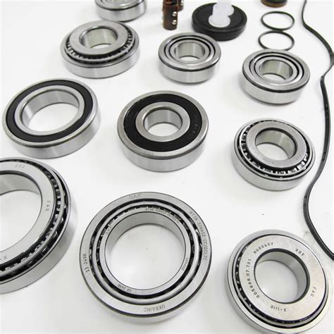 Ina Gearbox 0AM Dual-Clutch for VW 462005710 DCT Bearing Set Repair | eBay