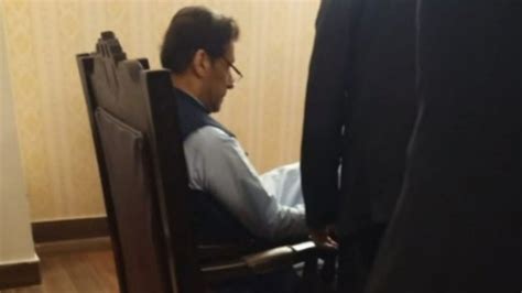 Imran Khan Appears In Special Court Nab Seeks Day Remand India Tv