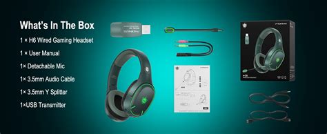 Yotms Wireless Ps5 Gaming Headset For Ps4 Pc Switch 2