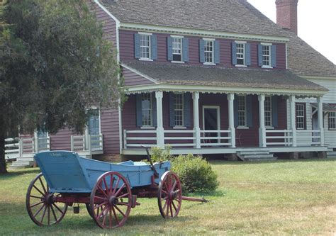 Historic Site | Fort Defiance Historic Site | United States