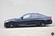 Mega HAMANN BMW G30 From DS Automobile Car Works