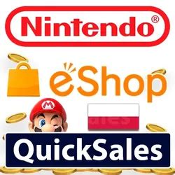 Подарочные карты Nintendo для по низкой цене от 382.66₽ в России на GGSel