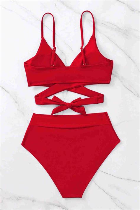 Angelsin V Kesim Bikini Alt K Rm Z Bikini Alt Angelsin