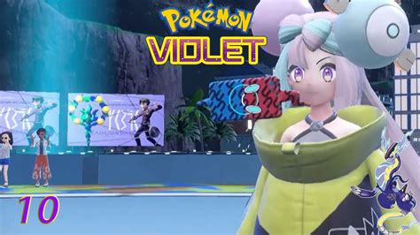 Let S Play Pokemon Violet Episode 10 YouTube