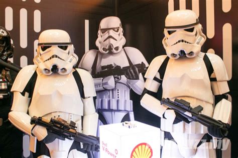 Shell Star Wars Racers Collection Launched Rm Per Car Bluetooth