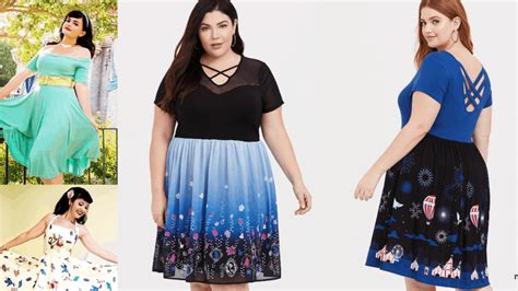 Plus Size Disney Dress For Grown Up Nerds Plus Size Nerd