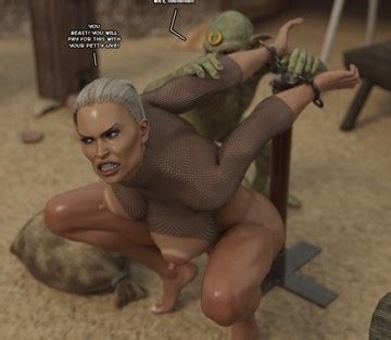 Goblin Hunt Muses Sex And Porn Comics