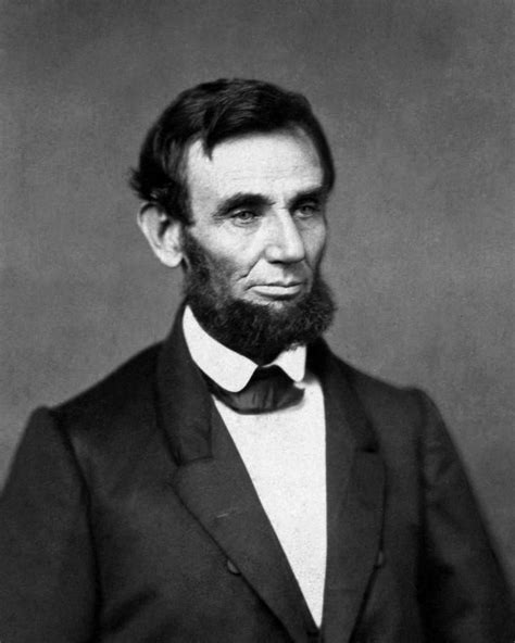 Abraham Lincoln – Biografías cortas