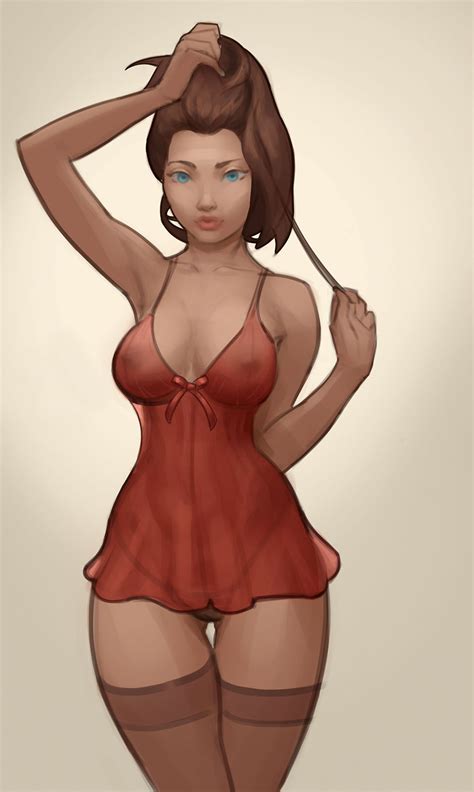 A Girl By OlegMeh Hentai Foundry