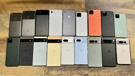 What's your favourite Pixel phone? : r/GoogleAndroidPixelHub