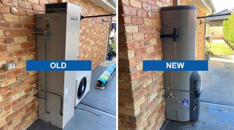 Leaking Gas Hot Water System Fast Repair And Replacement